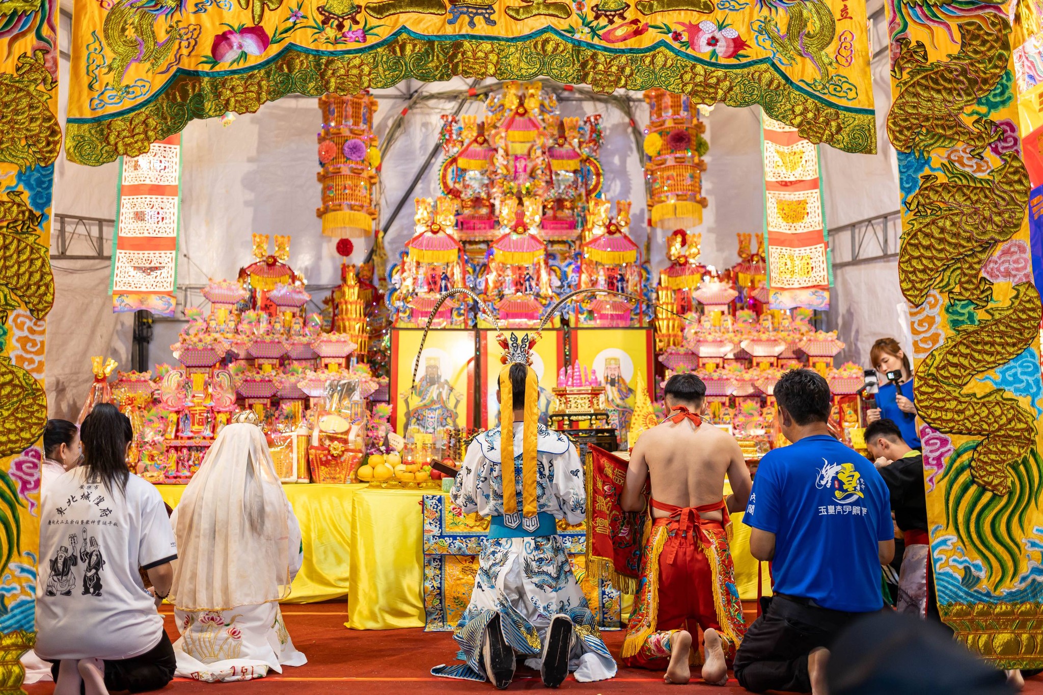皇梵寺 玉皇太子殿下祖庭 - 皇梵寺 玉皇太子殿下祖庭 added a new photo.