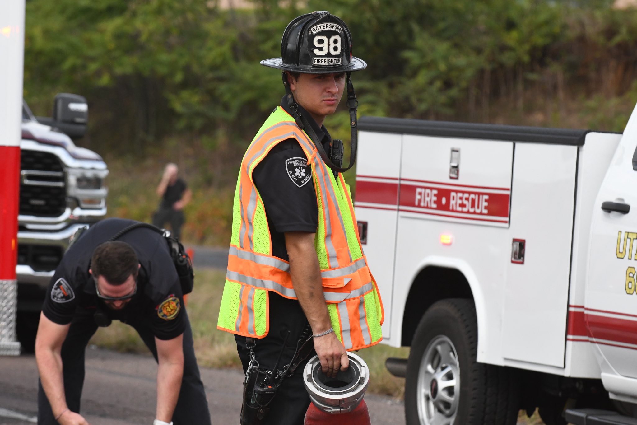 UPT Fire & Emergency... - UPT Fire & Emergency Services