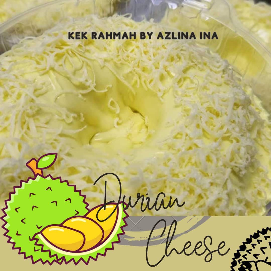 🎂 Kek Rahmah By Mak Azlina... - Cheese Leleh Azlina Ina KL | Facebook