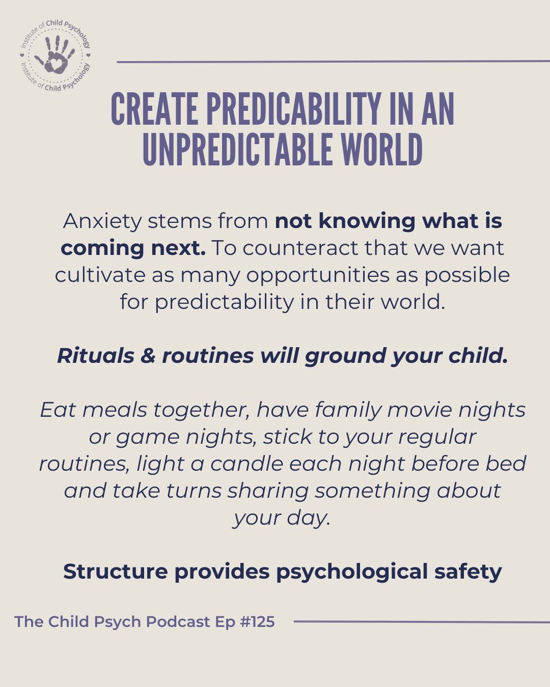 Institute of Child... - Institute of Child Psychology