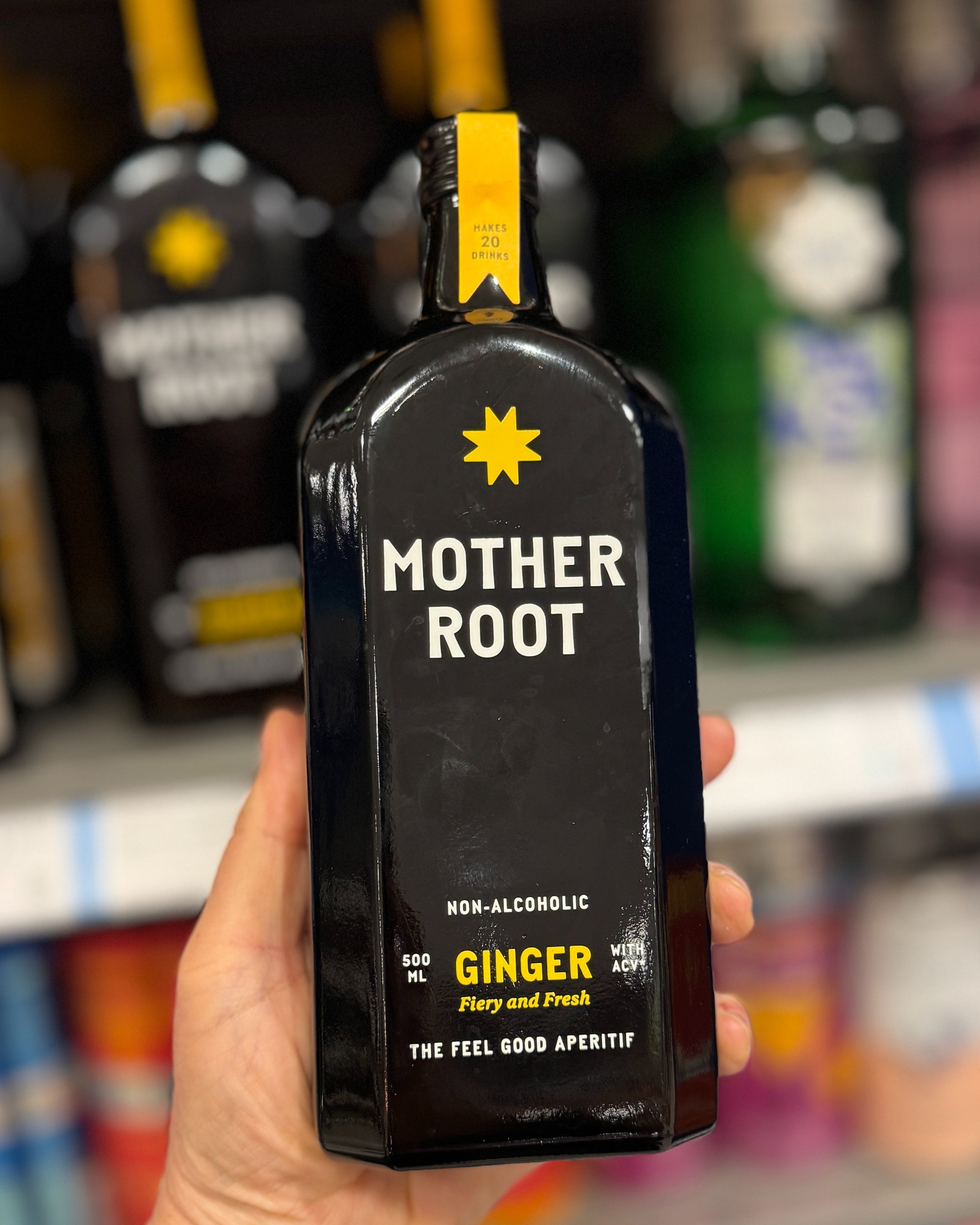 As seen on Dragon's Den! Mother Root... - Waitrose & Partners | Facebook