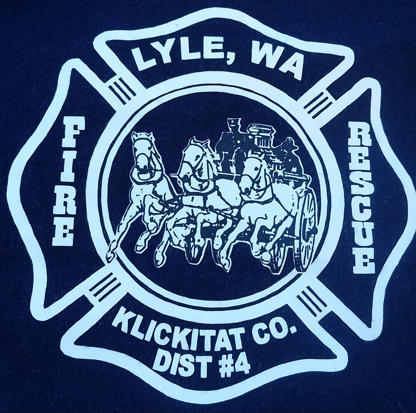 The Klickitat County burn... - Lyle Fire & Rescue Dist. #4 | Facebook