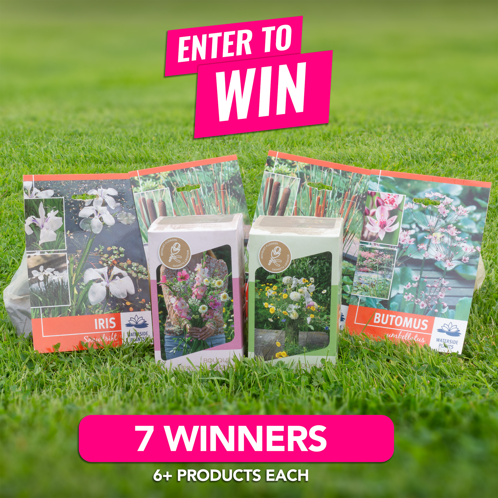 Jamieson - 🌱 7 WINNERS! 🌱 We’ve got some leftover stock! The packaging ...