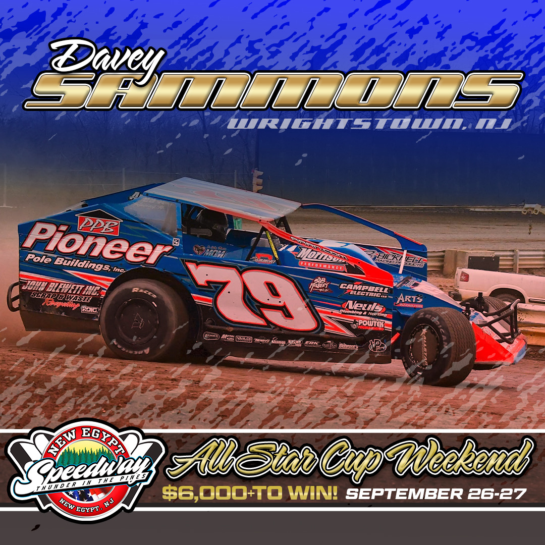 Davey Sammons Racing