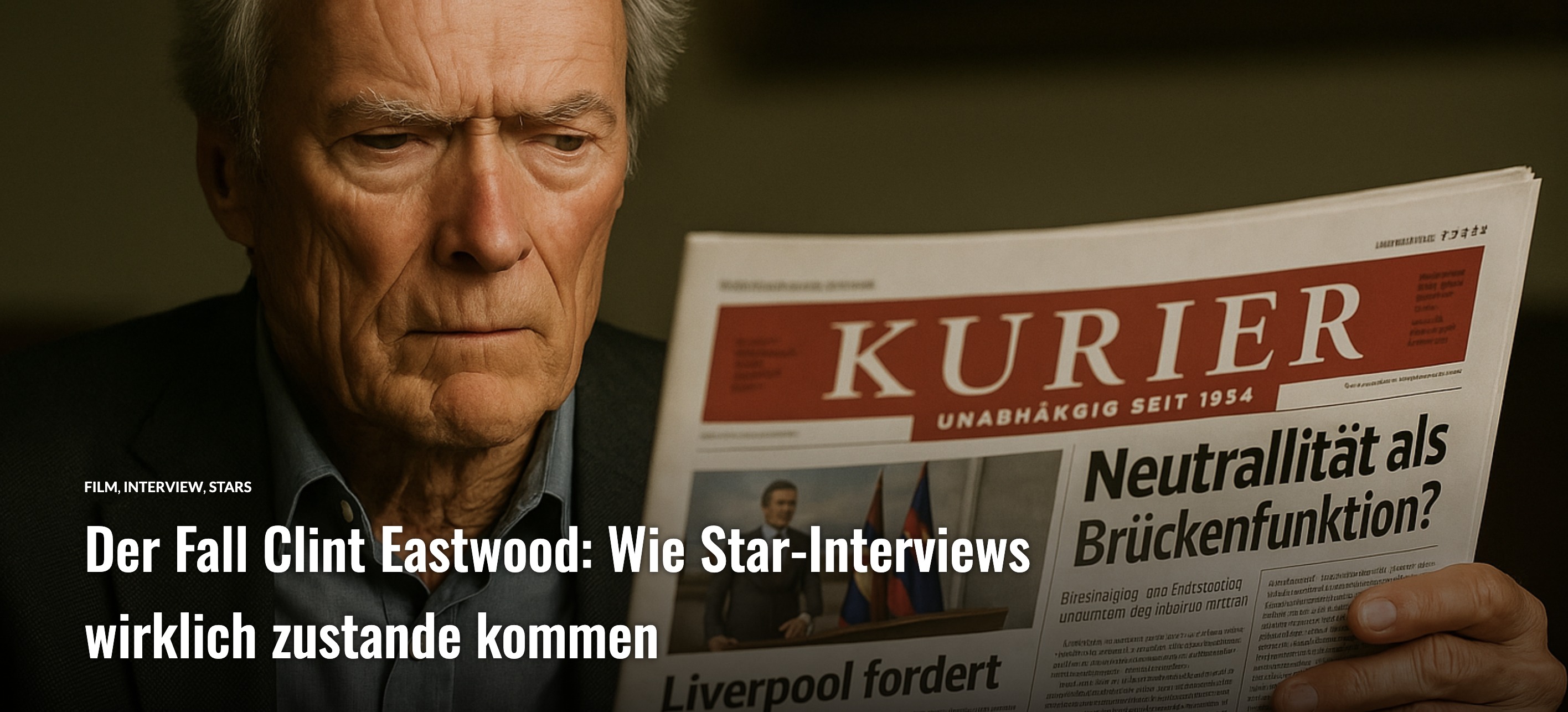 Polyfilm - Diese herzerwärmende und liebevolle Komödie von Darren ...