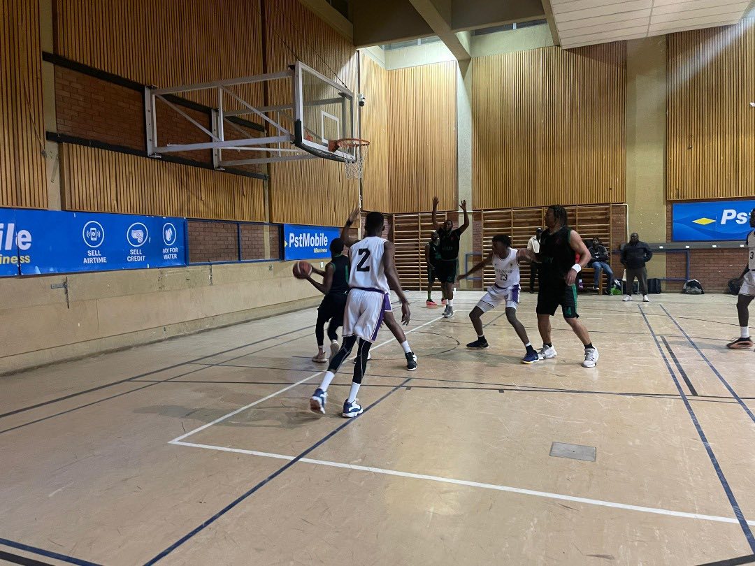 Namibian Basketball Federation - NBF - The past weekend saw the ...