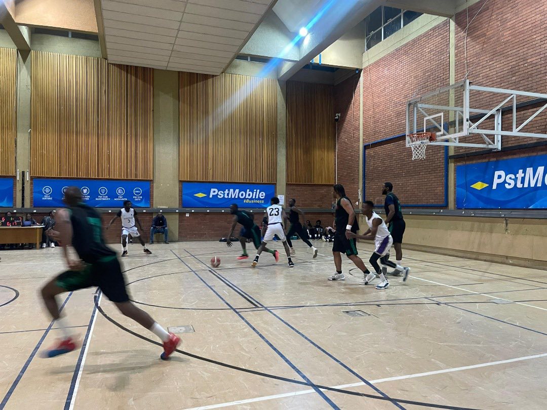 Namibian Basketball Federation - NBF - The past weekend saw the ...