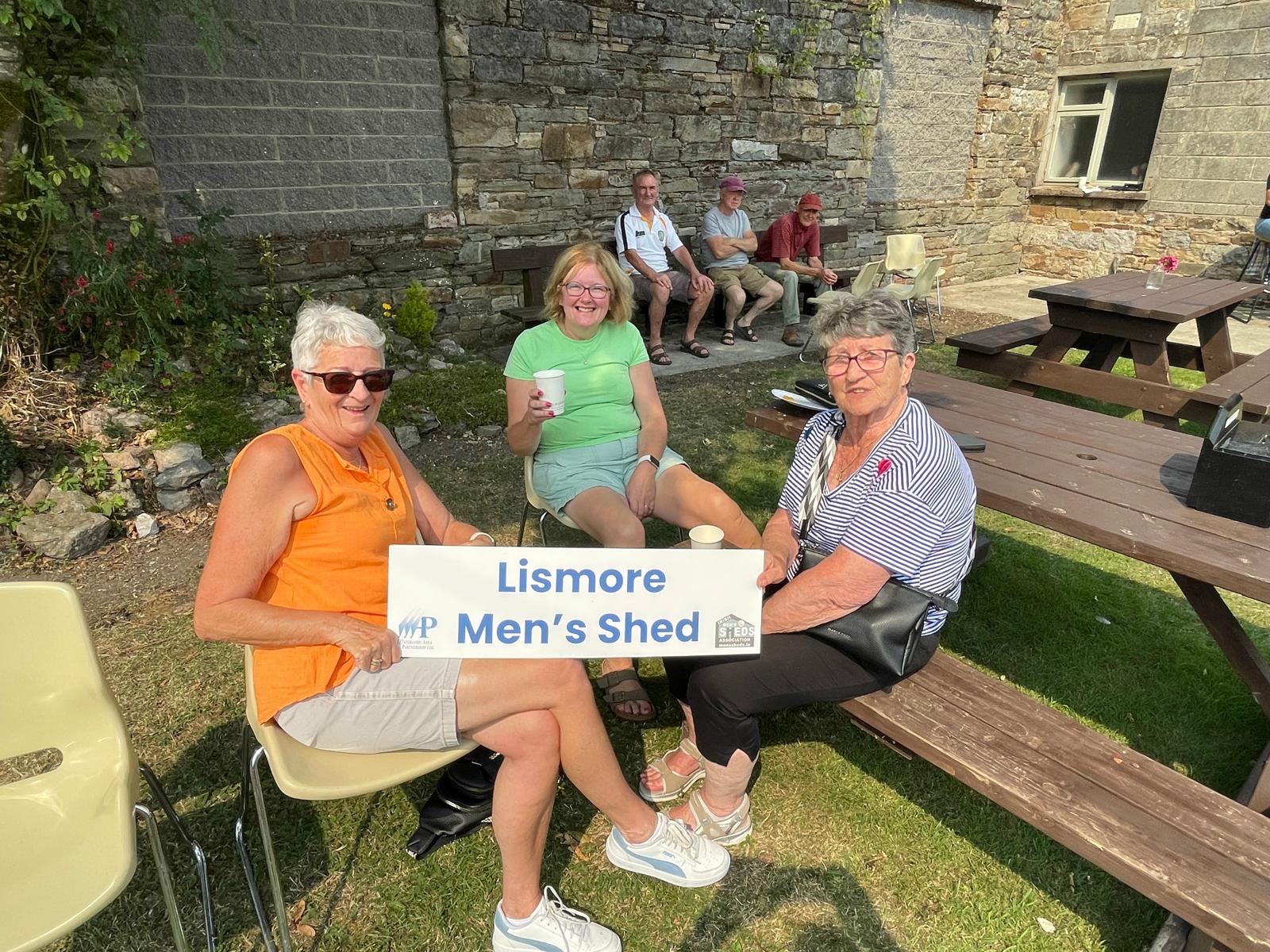 Lismore Men's Shed | Waterford