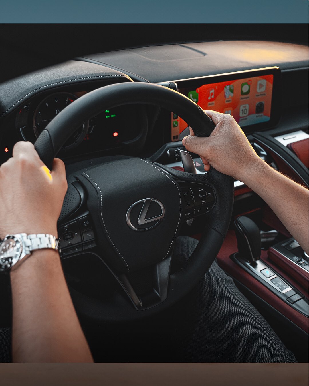 Lexus Kuwait | Kuwait City
