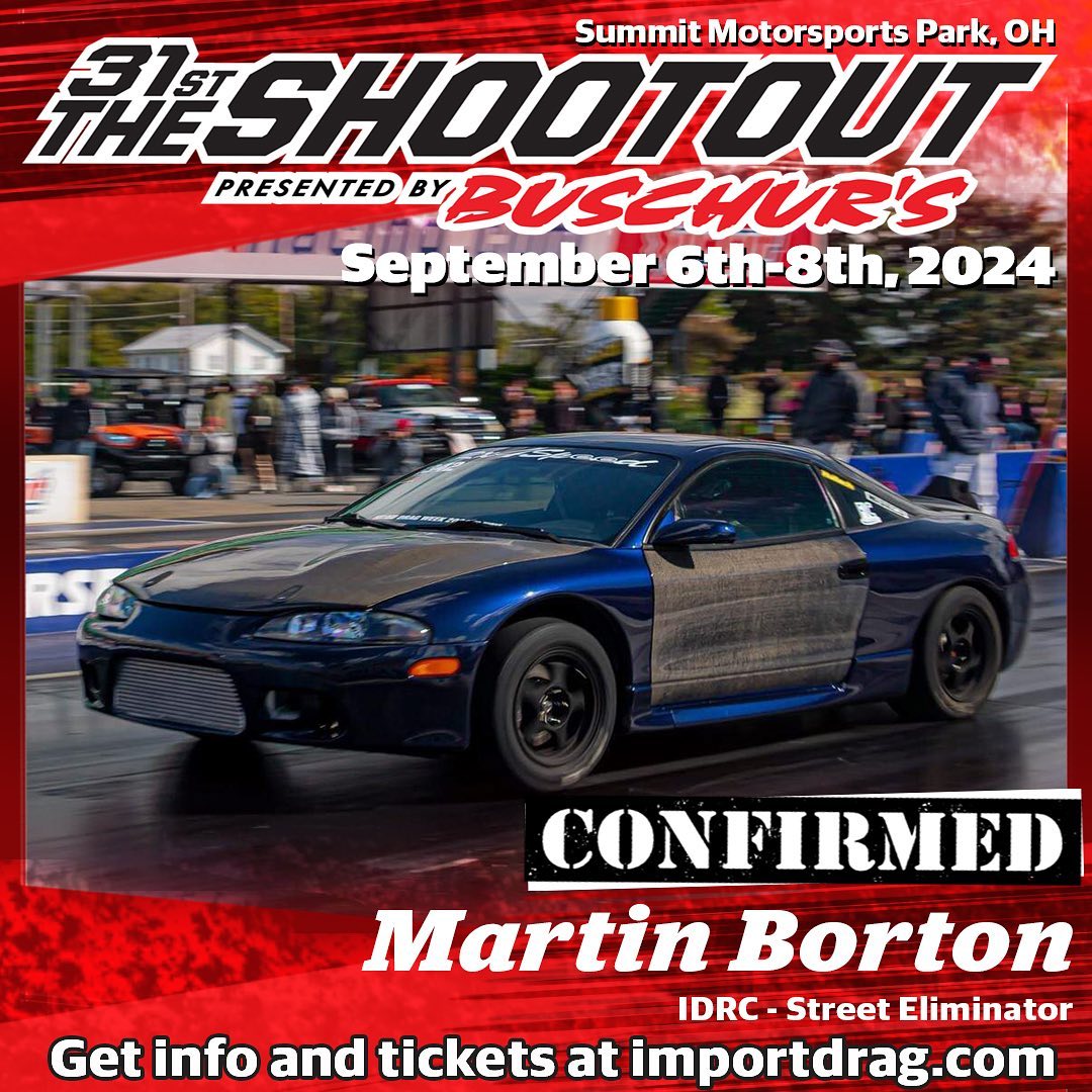 Import Drag Racing Circuit