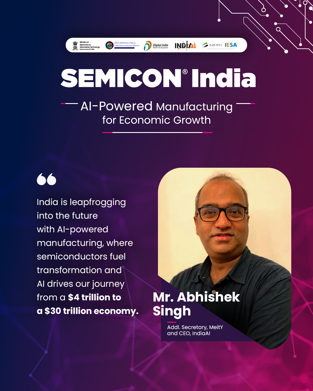 INDIAai - "India is leapfrogging into the future with... | Facebook