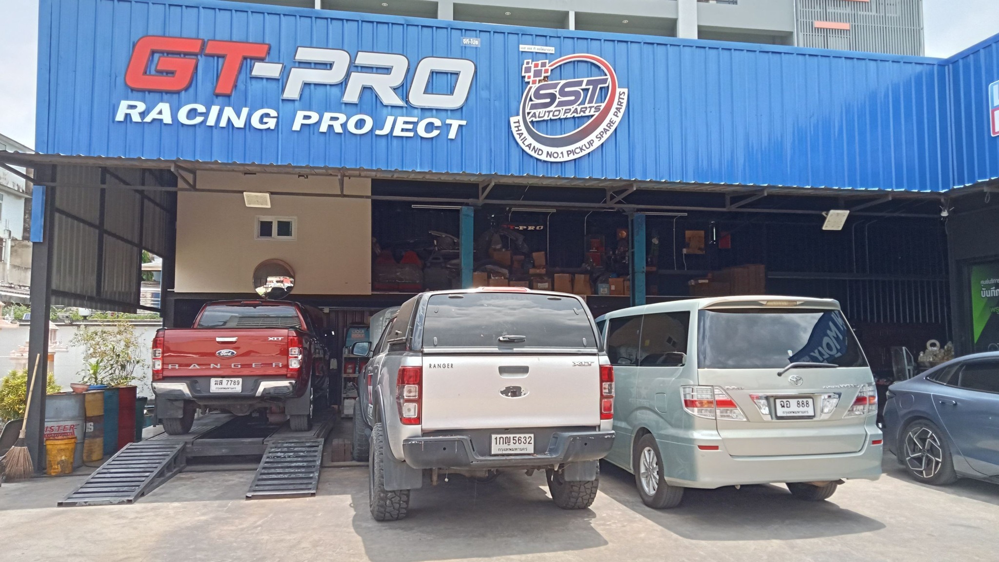 Gt-Pro Thailand | Bangkhunthien