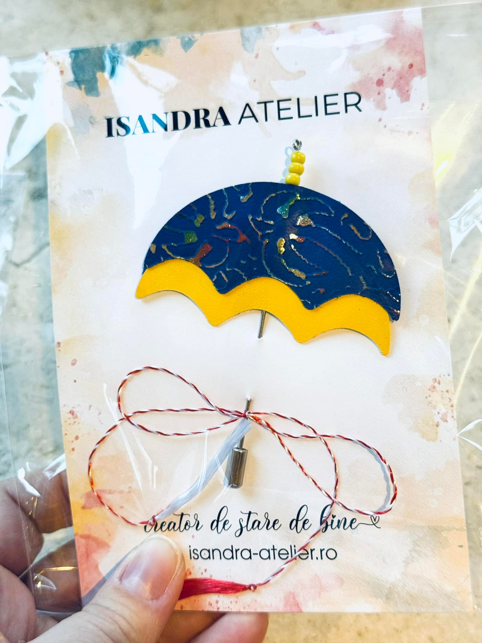 Isandra Atelier - Pentru cä m-ați întrebat cum sunt... | Facebook