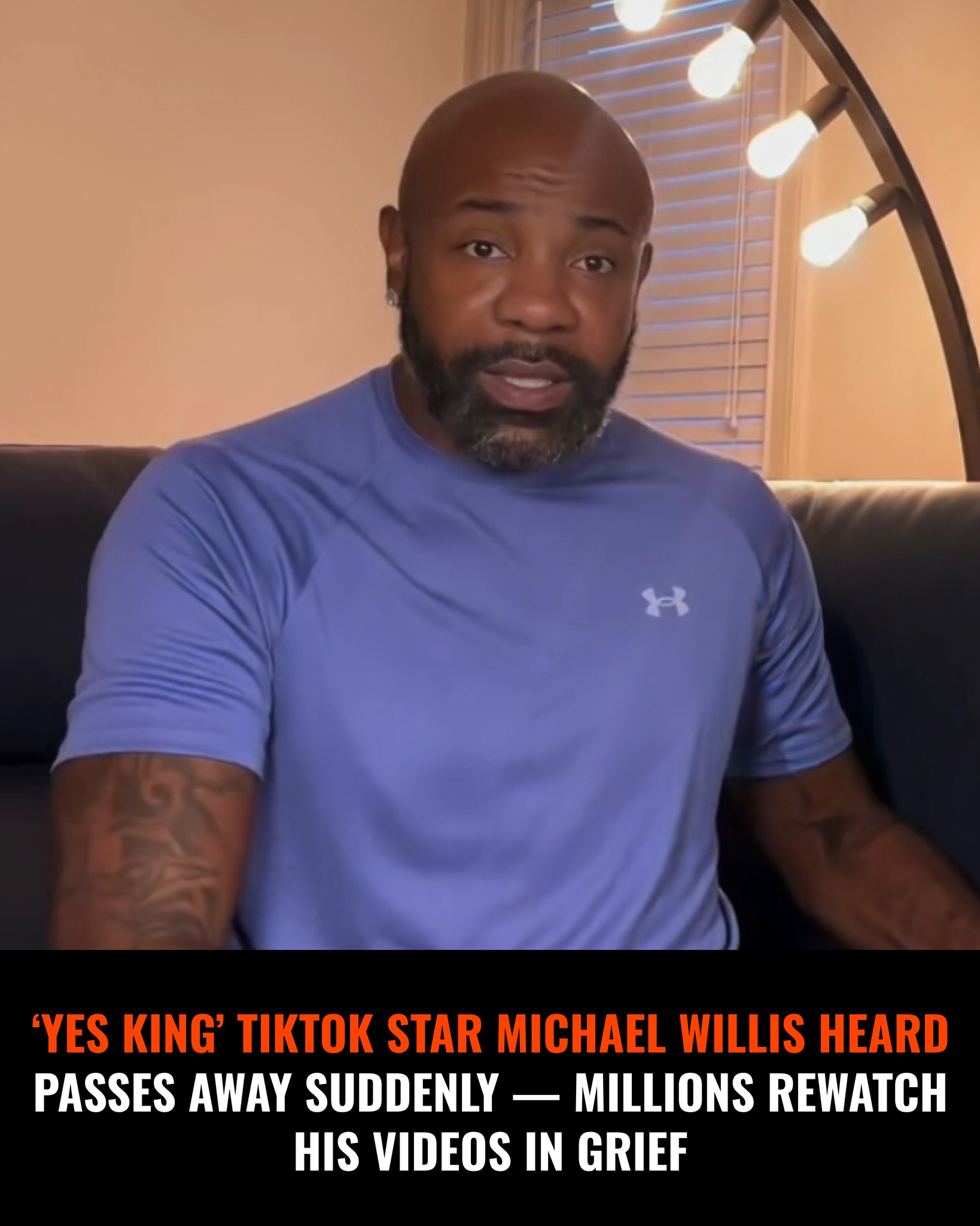 DramatizeMe - TikTok fans are mourning the loss of Michael... | Facebook