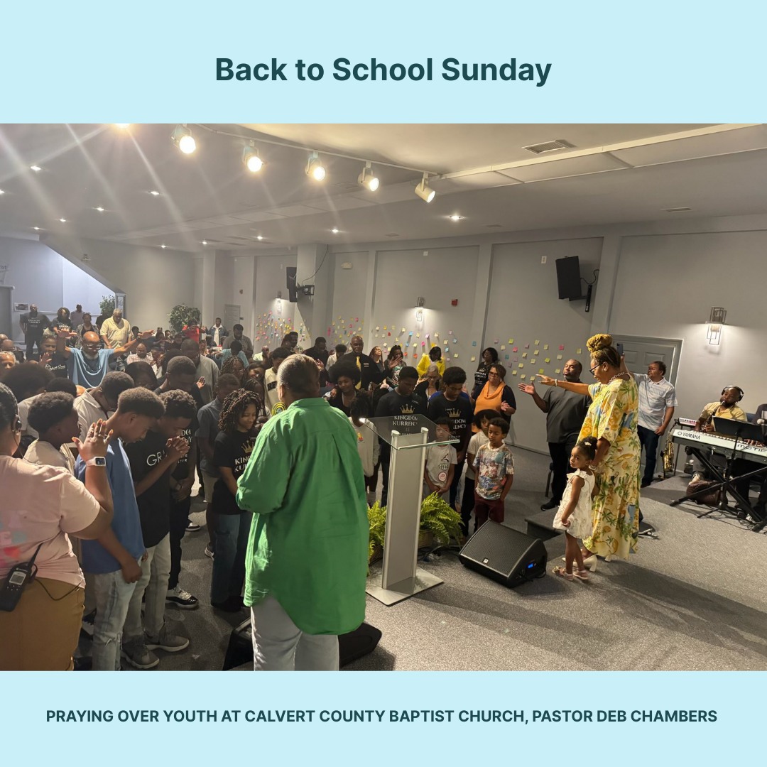 Calvert County Baptist... - Calvert County Baptist Church
