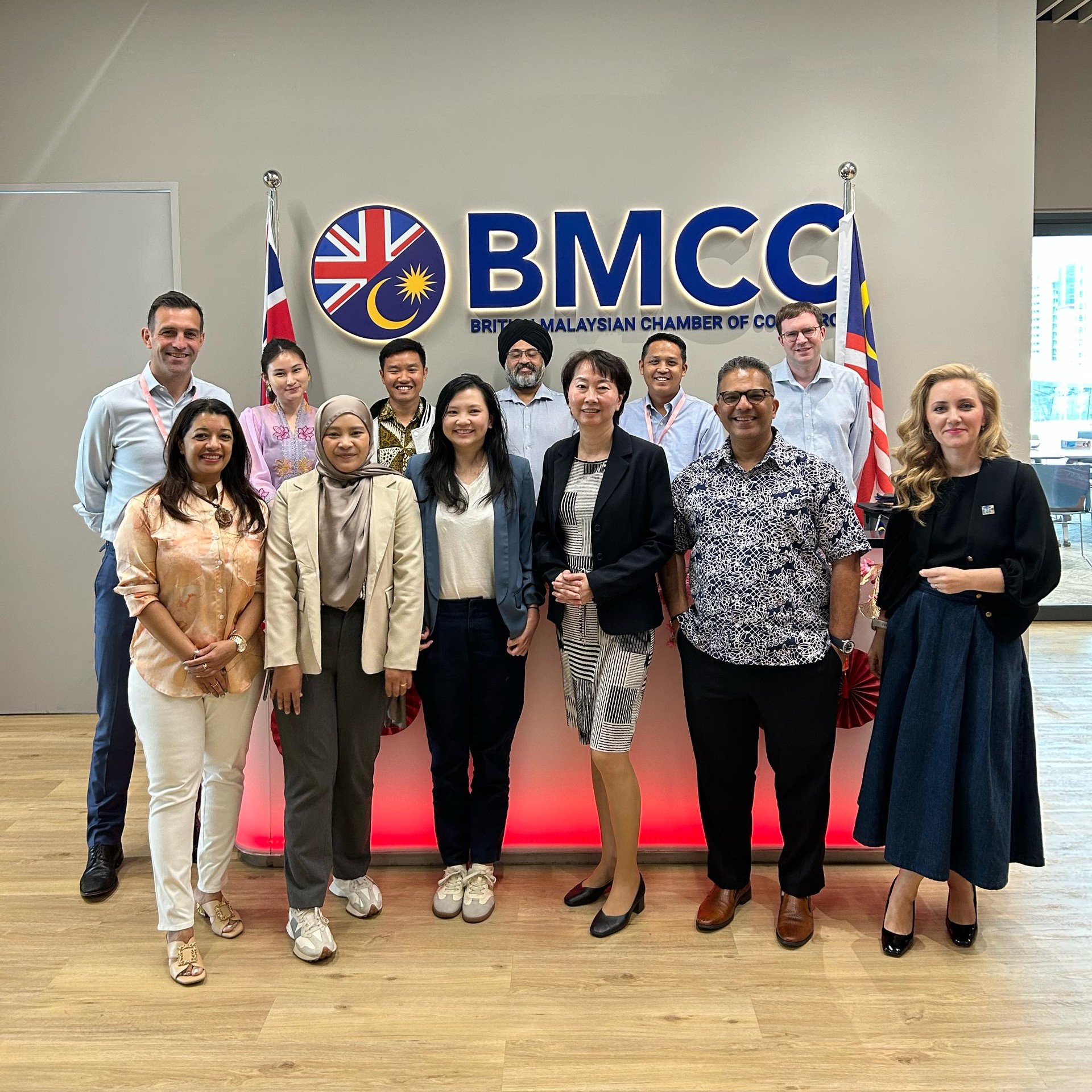 British - Our Talent Network convened for the first time this year at ...