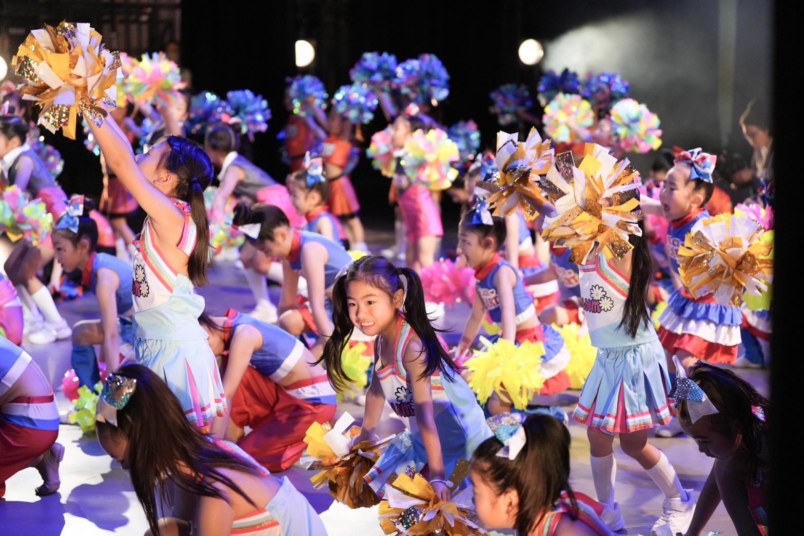 バニーズチアカンパニー (@bunnys.cheerdance) • Facebook