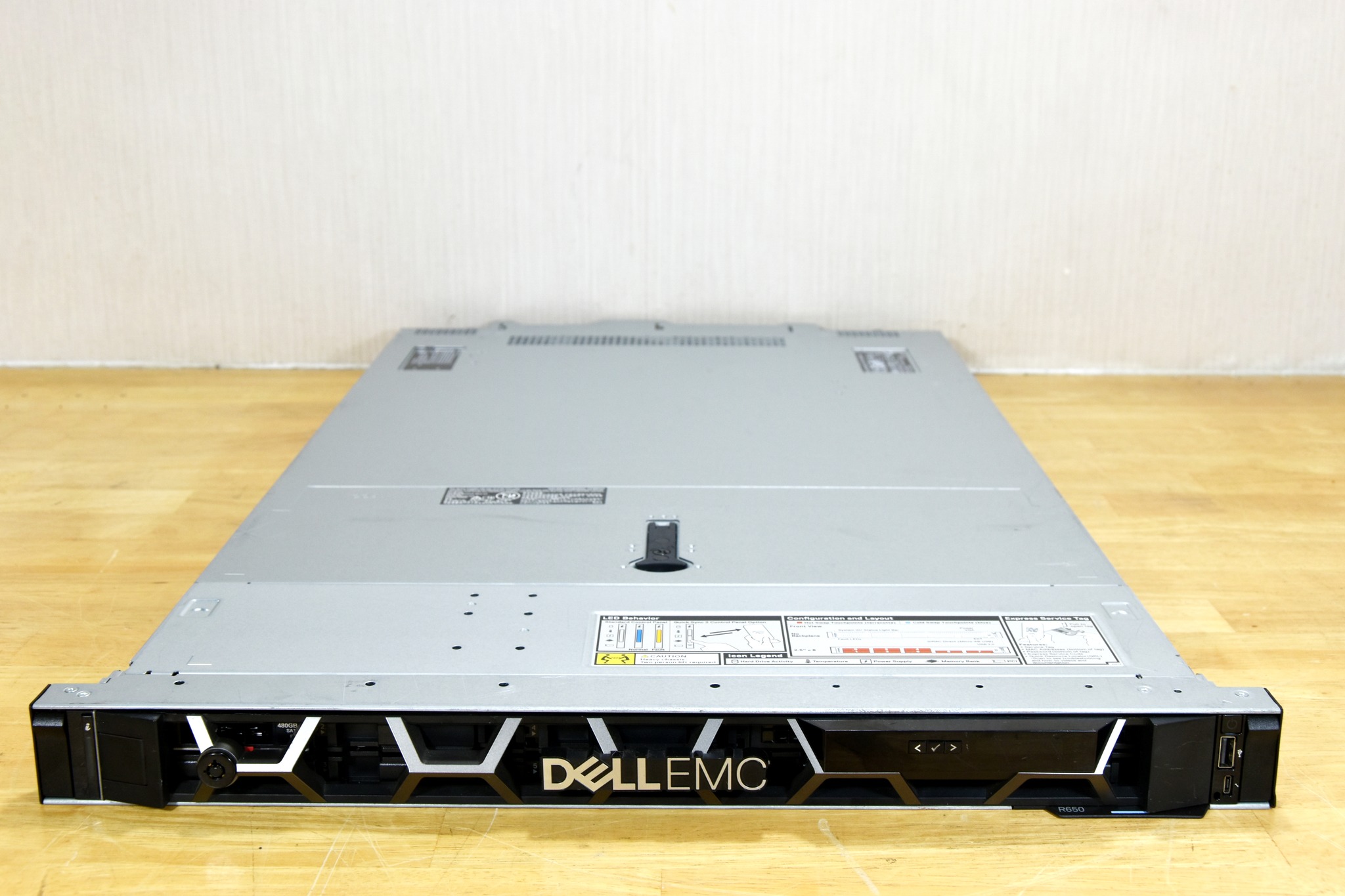 🎉 ประกาศๆๆๆ เซิร์ฟเวอร์เข้าใหม่! 🎉 Dell PowerEdge R650 ของแรงยุคใหม่ ...