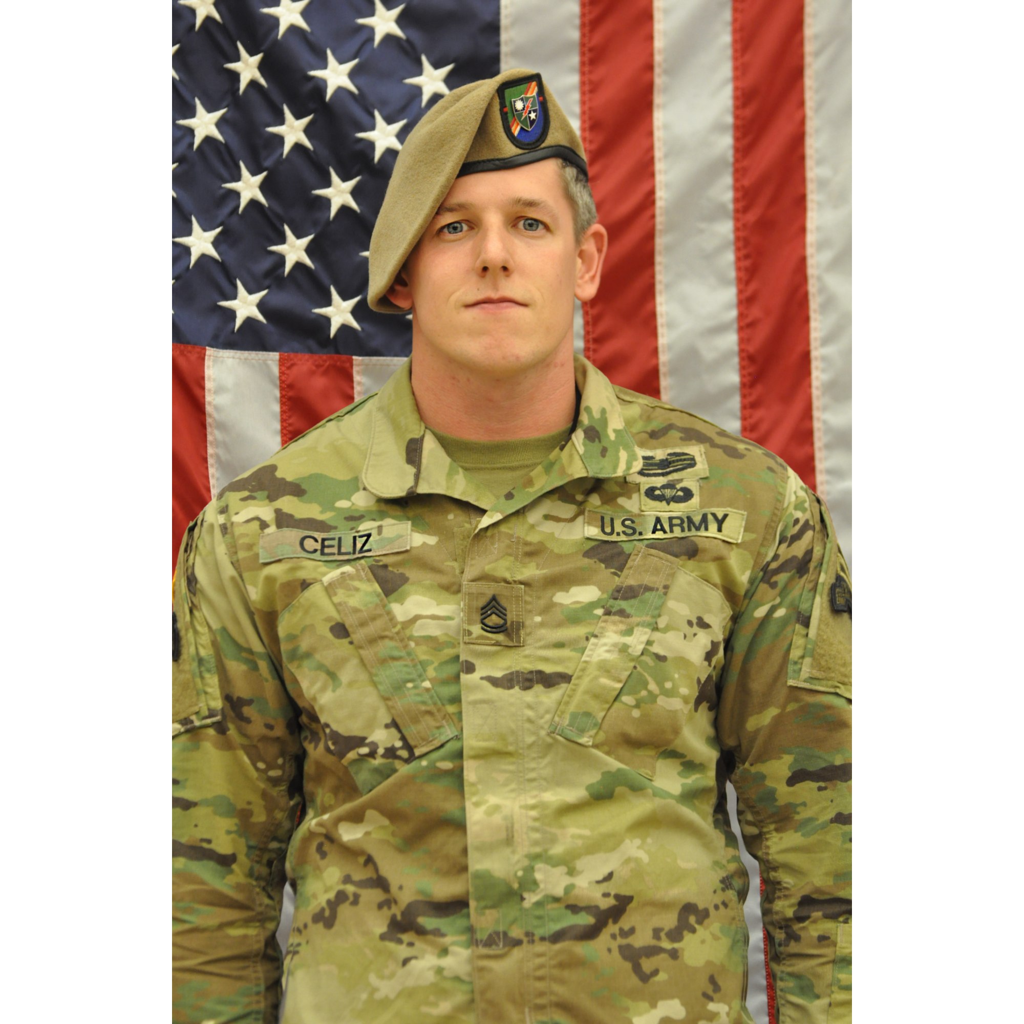 The Giant Killer - RIP HERO... SERGEANT FIRST CLASS CHRISTOPHER A ...