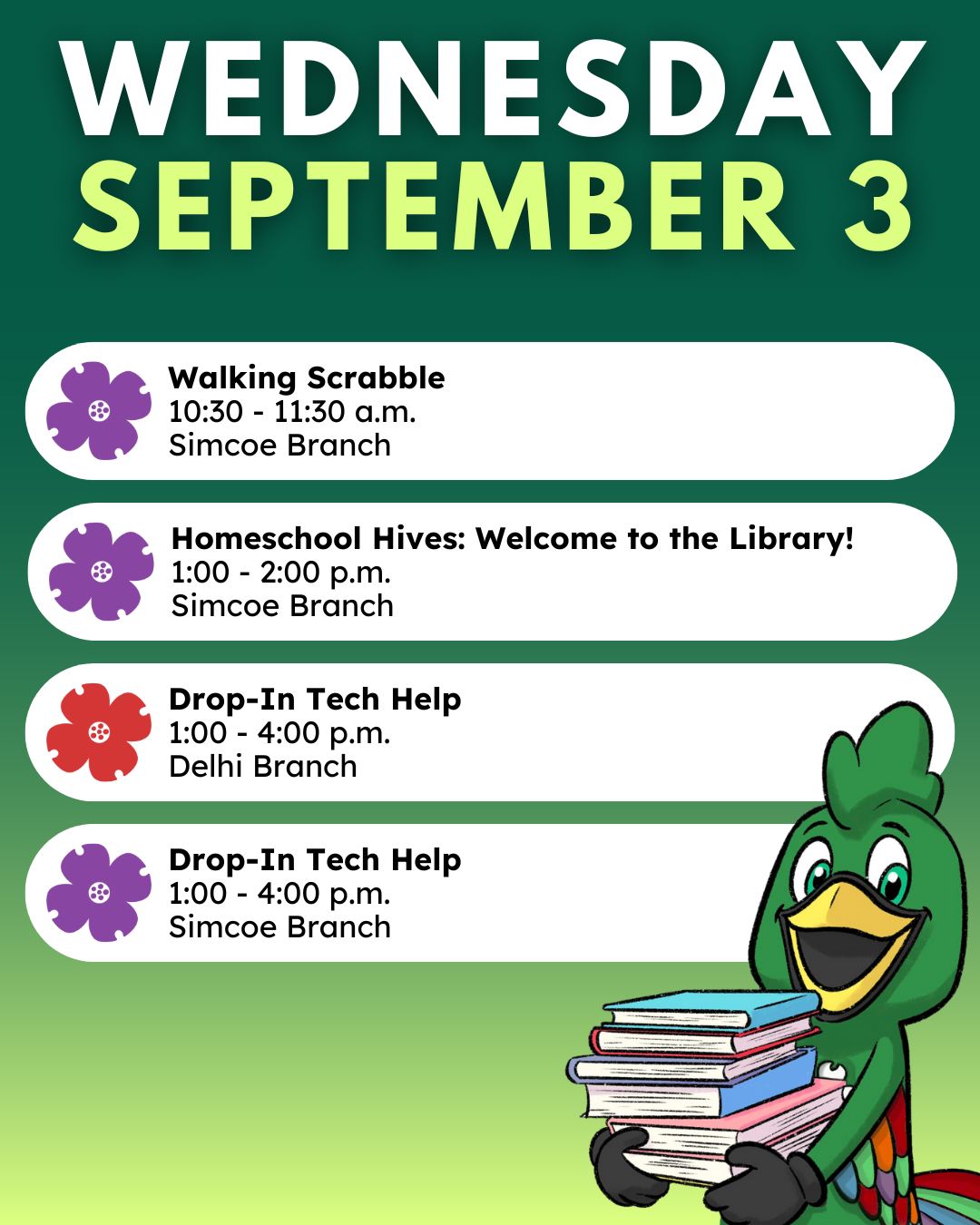 Norfolk County Public Library - Learn about traditional basket weaving ...