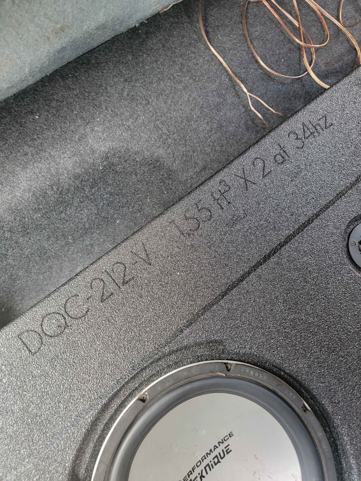 Fox acoustics 12