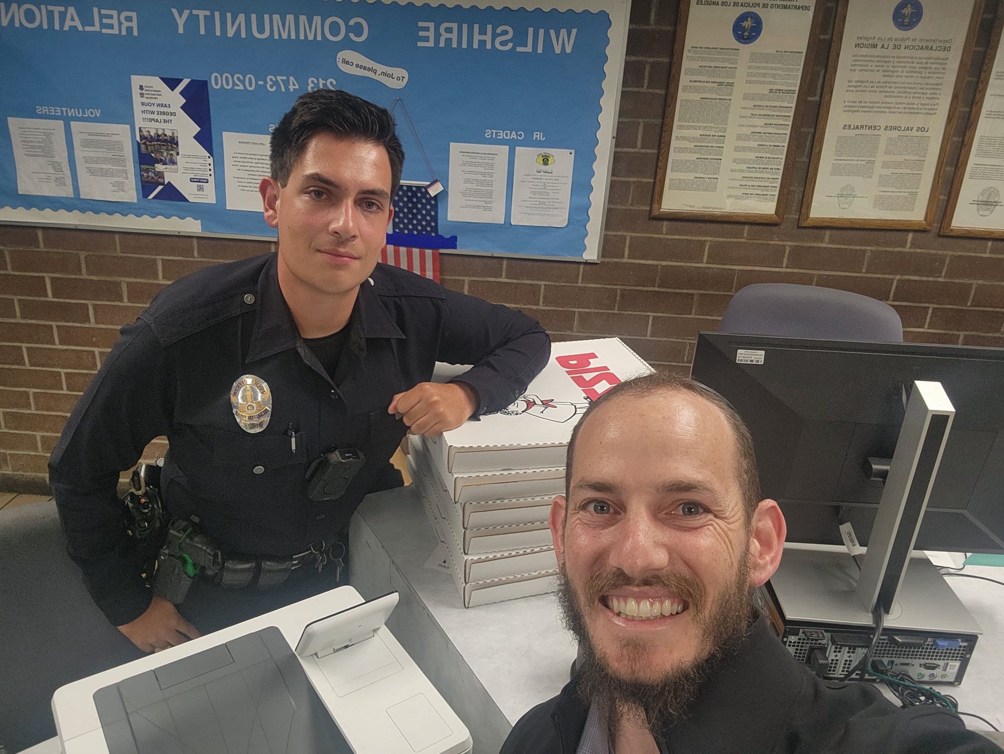 LAPD Operations Valley Bureau (@LAPDOVB) • Facebook