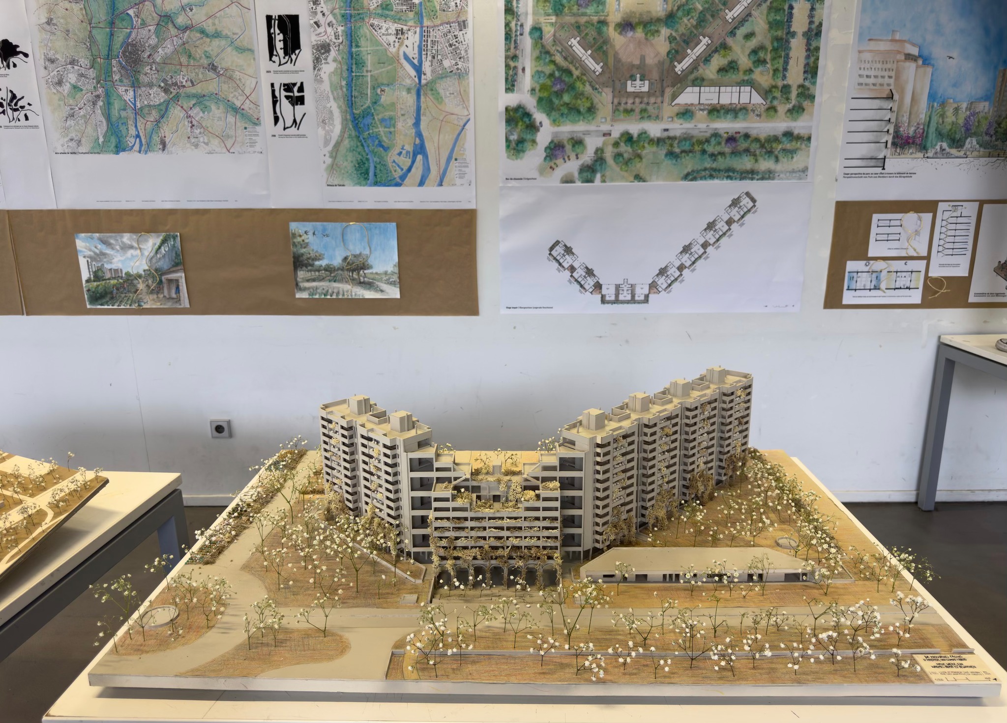 Strasbourg, Ecole d'architecture | Strasbourg