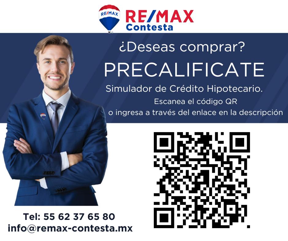 REMAX Contesta - franquicia | Mexico City