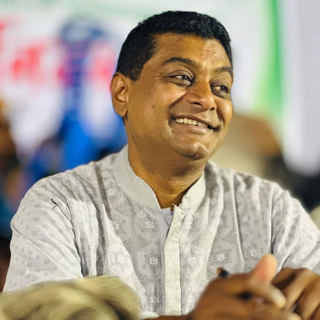 Mohiuddin Ahmed