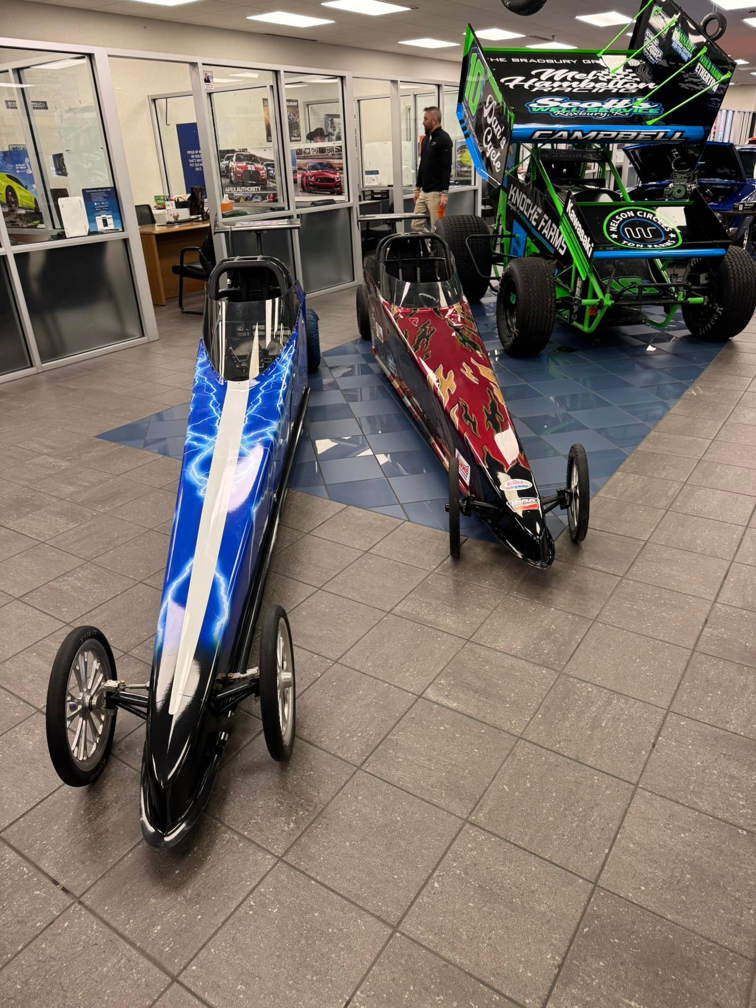 Mid - 2/15/25 Come on out to Mel Hambelton Racing Open House we are ...