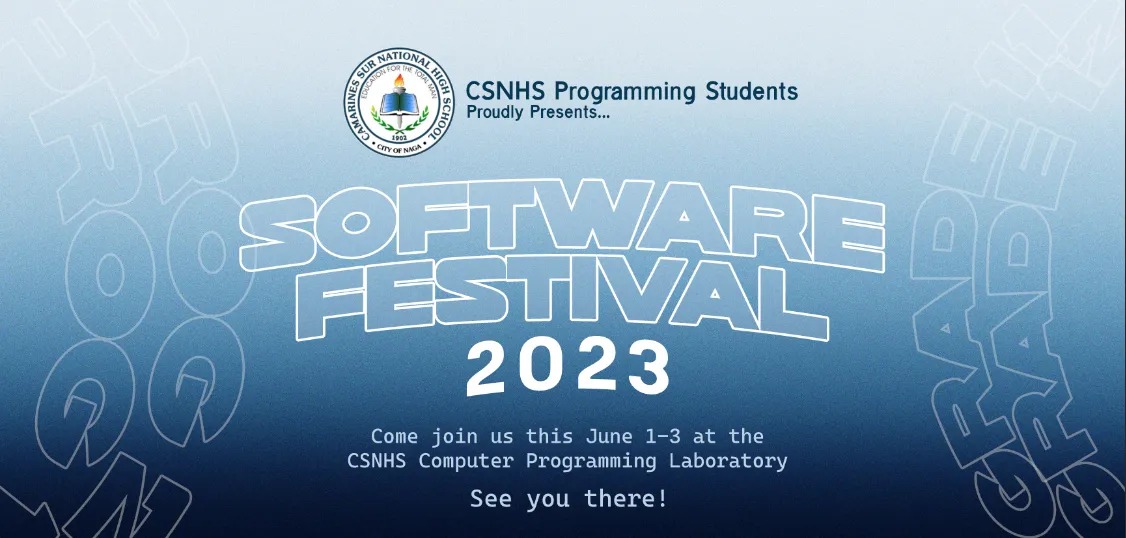 CSNHS Programming | Naga City