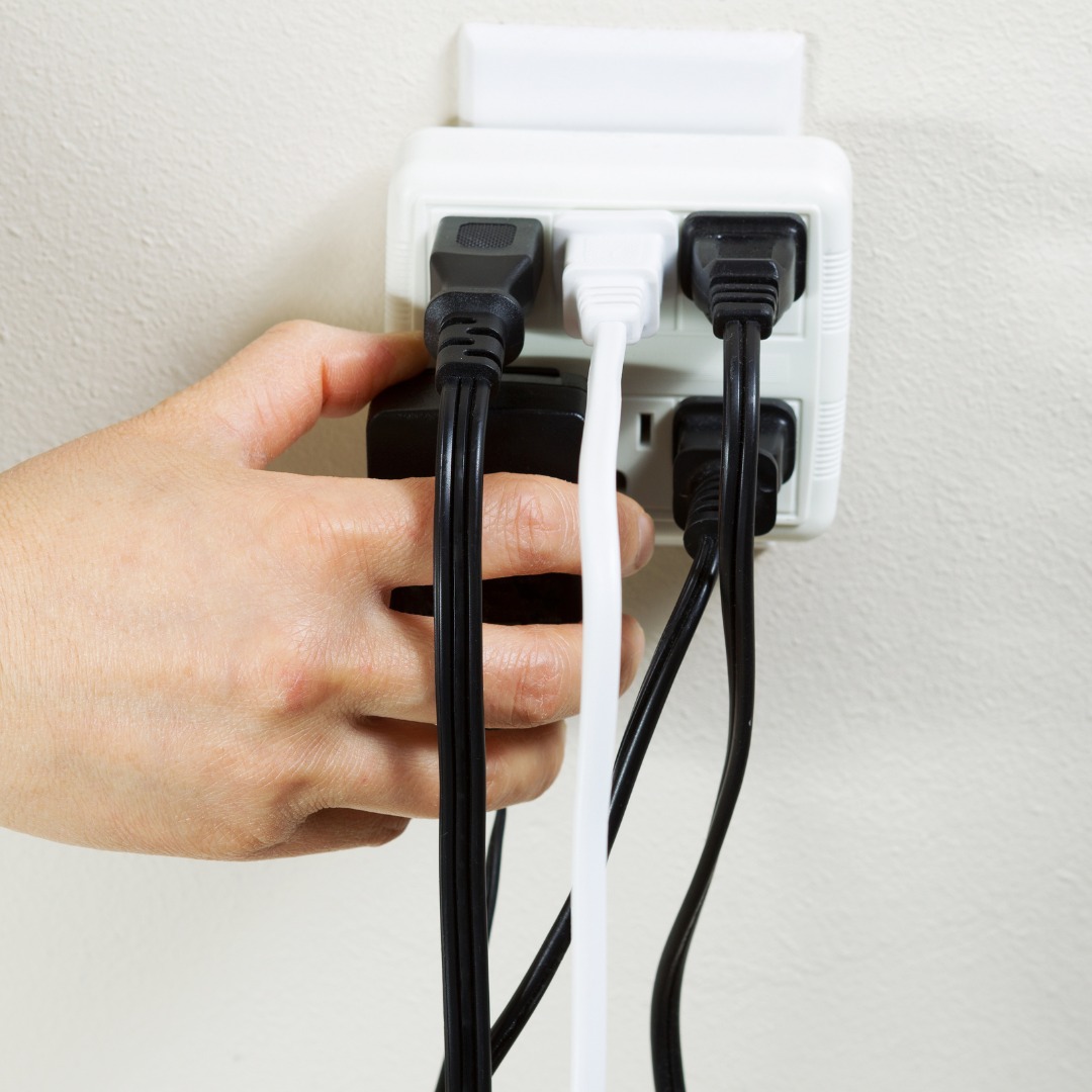 Lynn - Did you know? Overloaded circuits are a common cause of ...