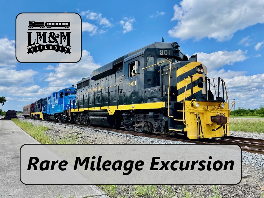 Lebanon Mason Monroe... - Lebanon Mason Monroe Railroad