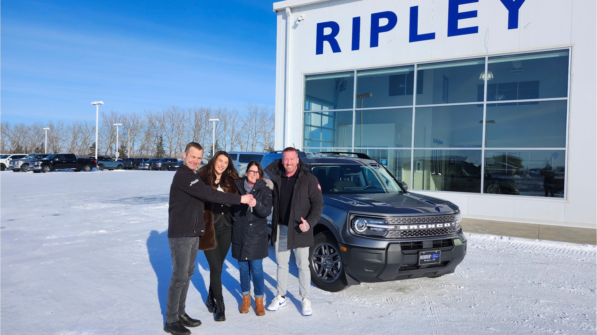 Ripley Ford - 🎉 Congratulations to Tori Ripleys mom and... | Facebook