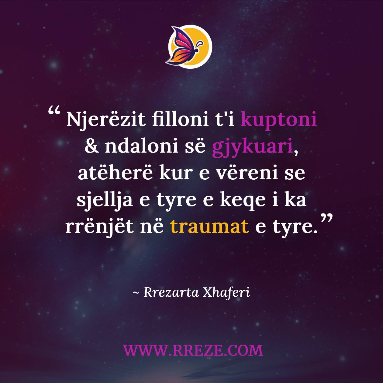 Rreze Blog