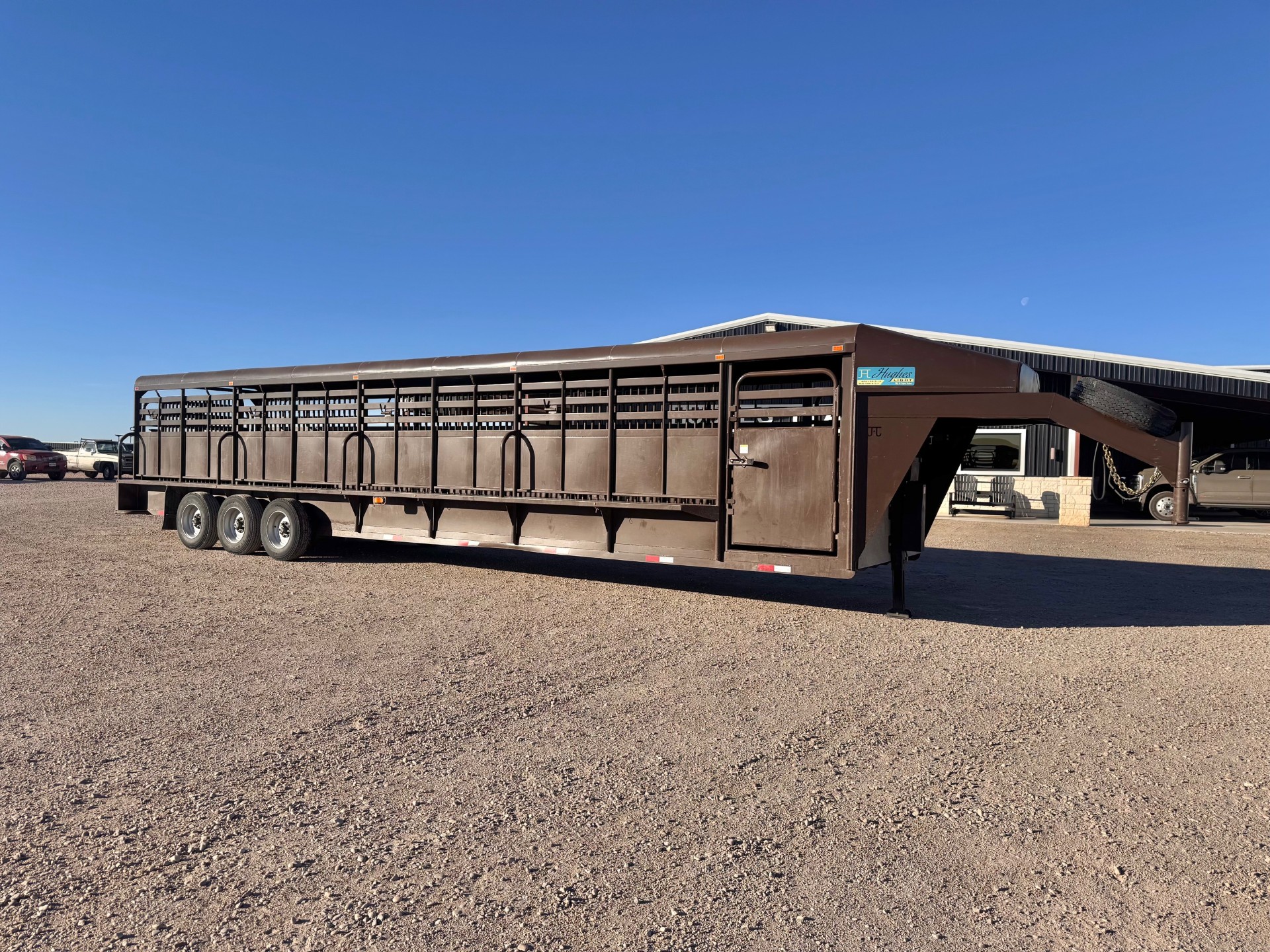 Hughes Ranch Trailers added a new... - Hughes Ranch Trailers
