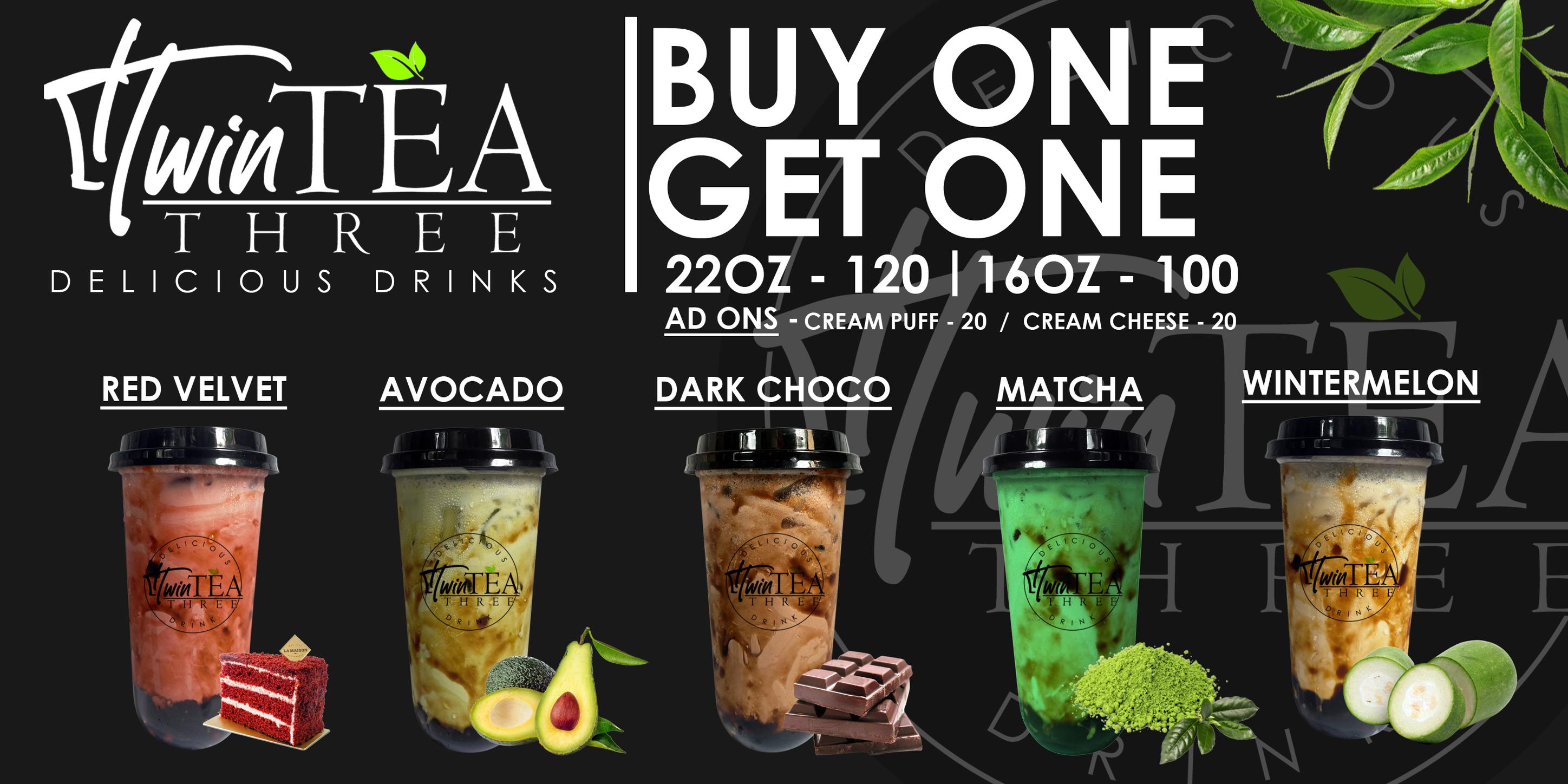 Twin TEA Three | San Nicolas
