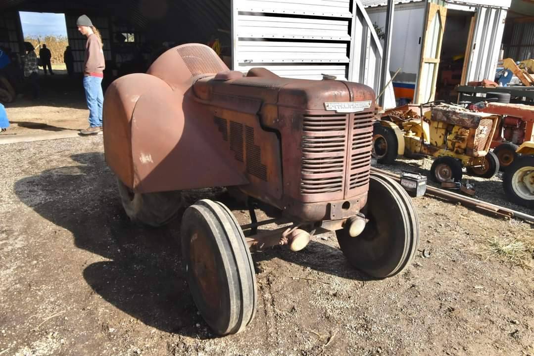 Rustic Red Acres Tractor... - Rustic Red Acres Tractor Parts