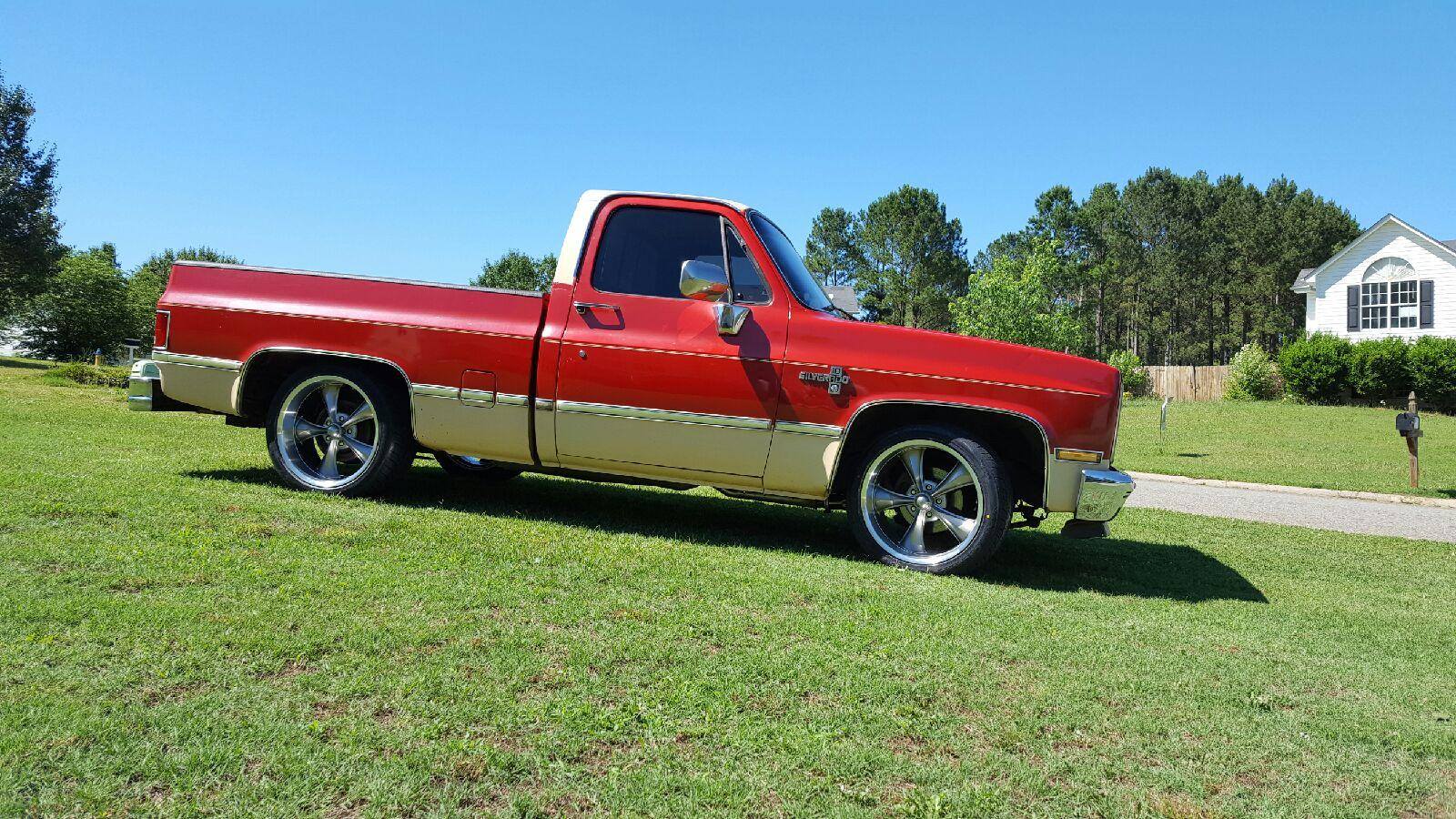 Wheel Monster - Here's another sweet looking lowered Chevy... | Facebook