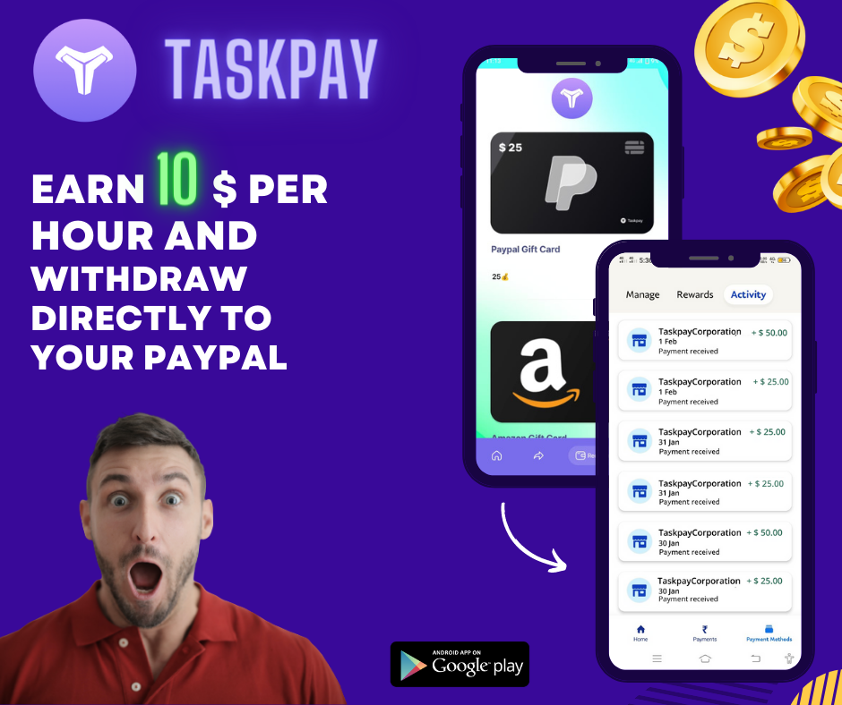 Taskpay Official