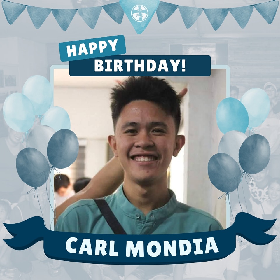 Lighthouse - Happy Birthday, Carl! 🎉 You are loved and valued by your ...