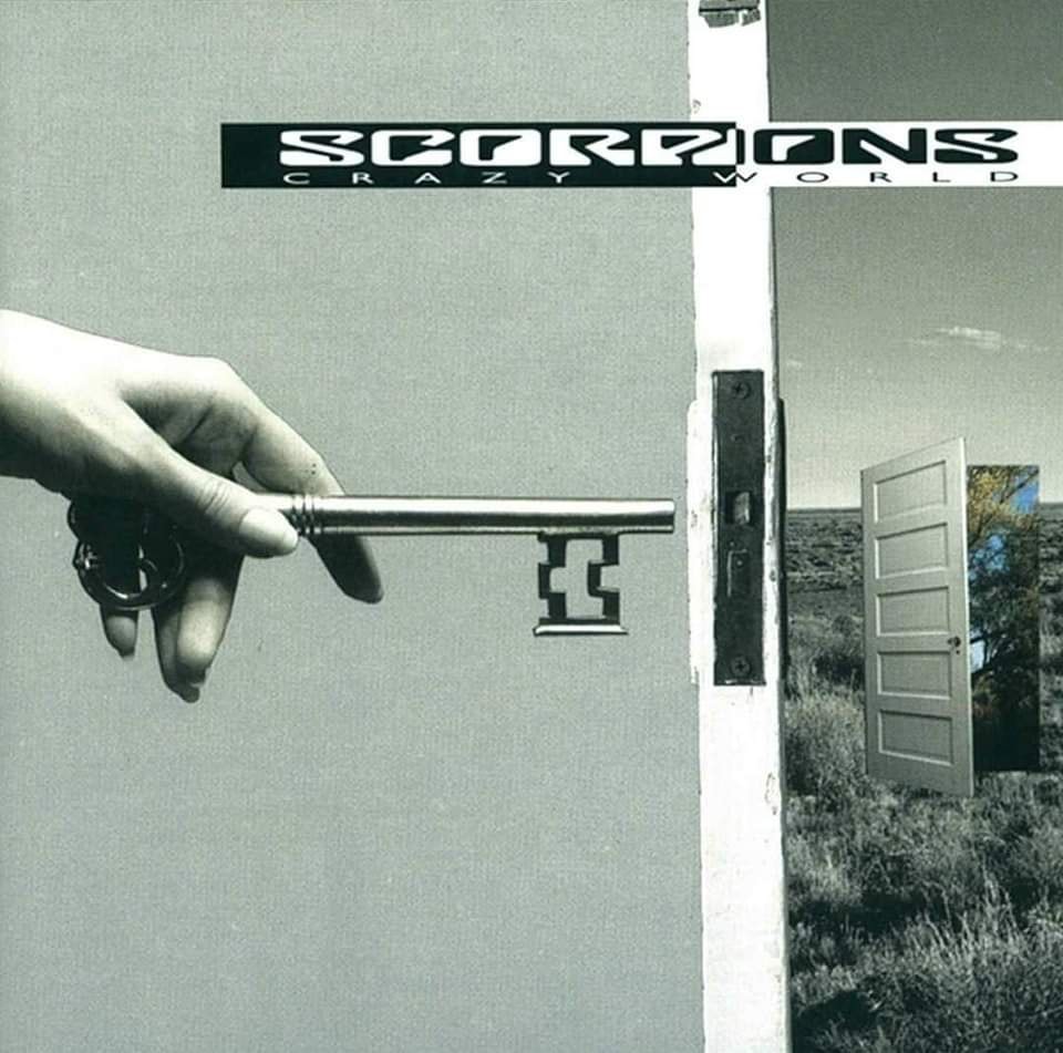 Nov 6th 1990 - Scorpions released the album 