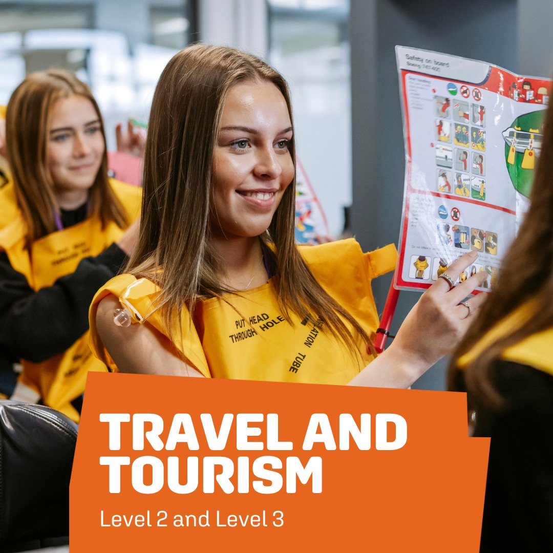 Basingstoke - Broaden your horizons with Travel and Tourism courses at ...
