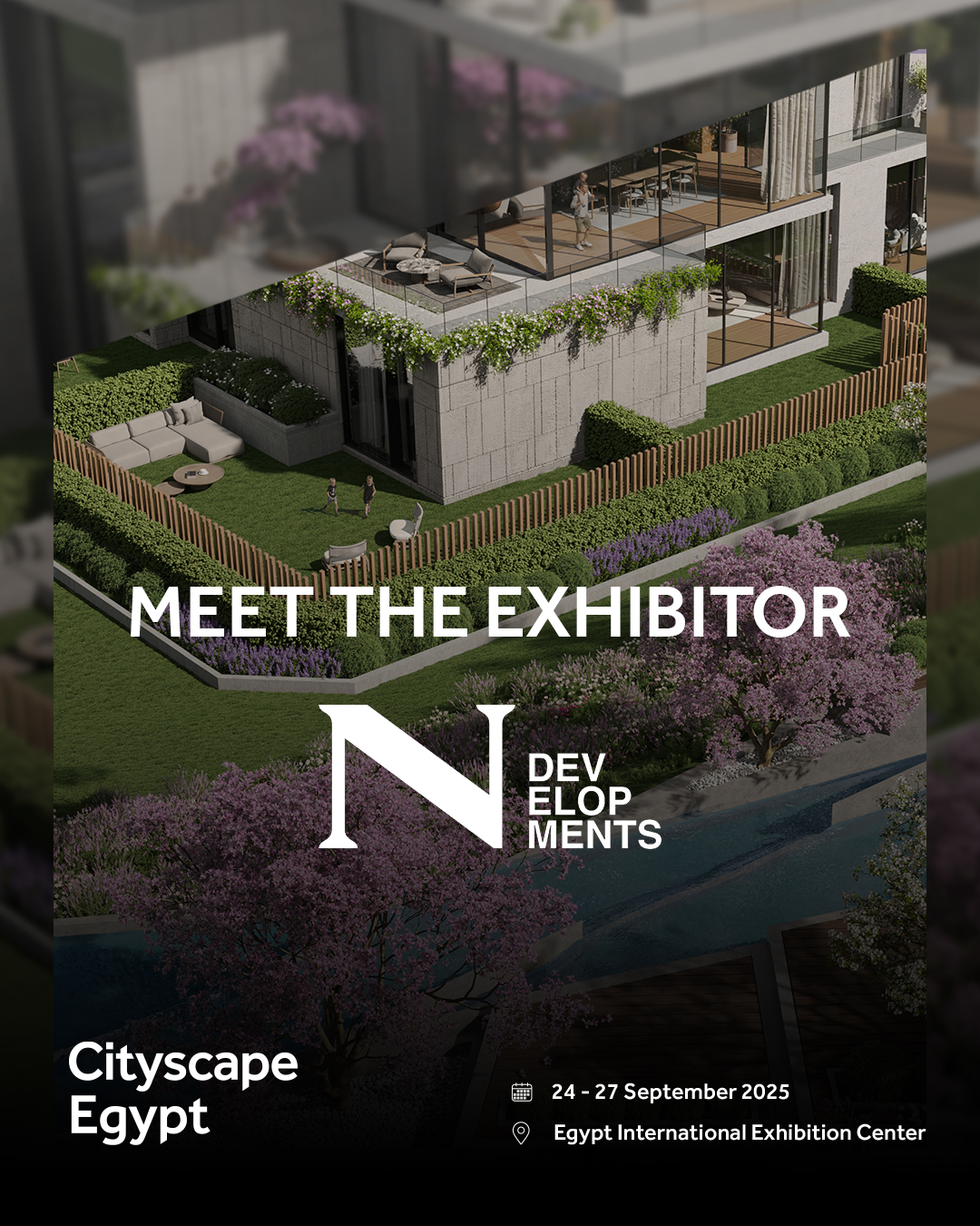 Cityscape Egypt - Designed to perfection and bringing its... | Facebook