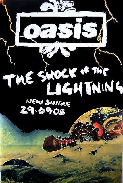 Oasis released 