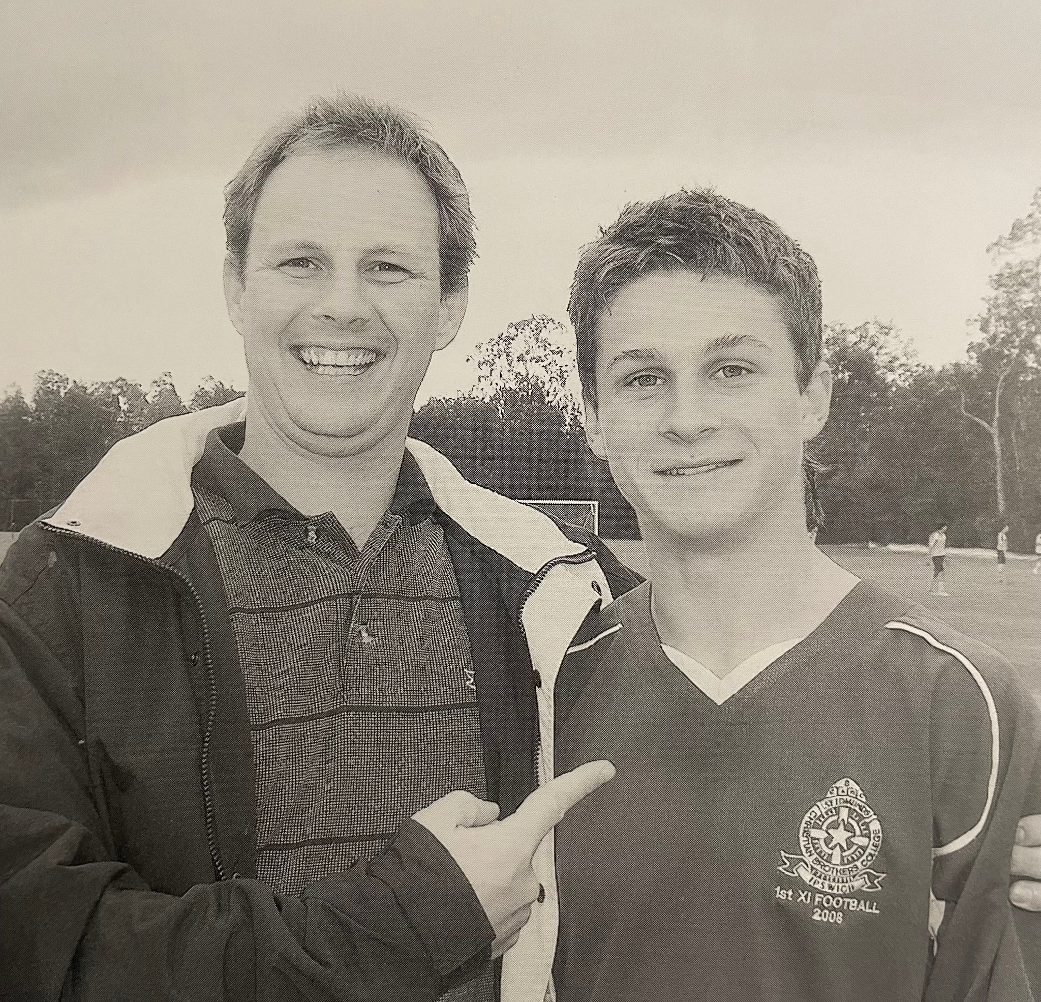 St. Edmund's Old Boys... - St. Edmund's Old Boys Association
