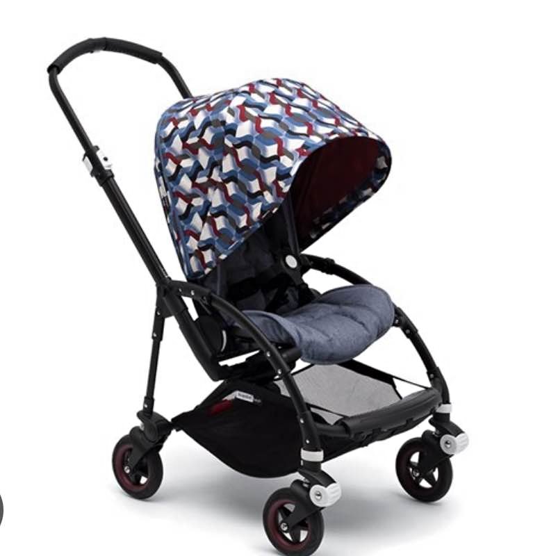 uppababy frame only RumbleSeat V2+ Gregory BUMBLEBEE Custom Lures B-BLADE Wheeler The Bassinet allows your SHIP WITHIN:🇮🇪 IRELAND