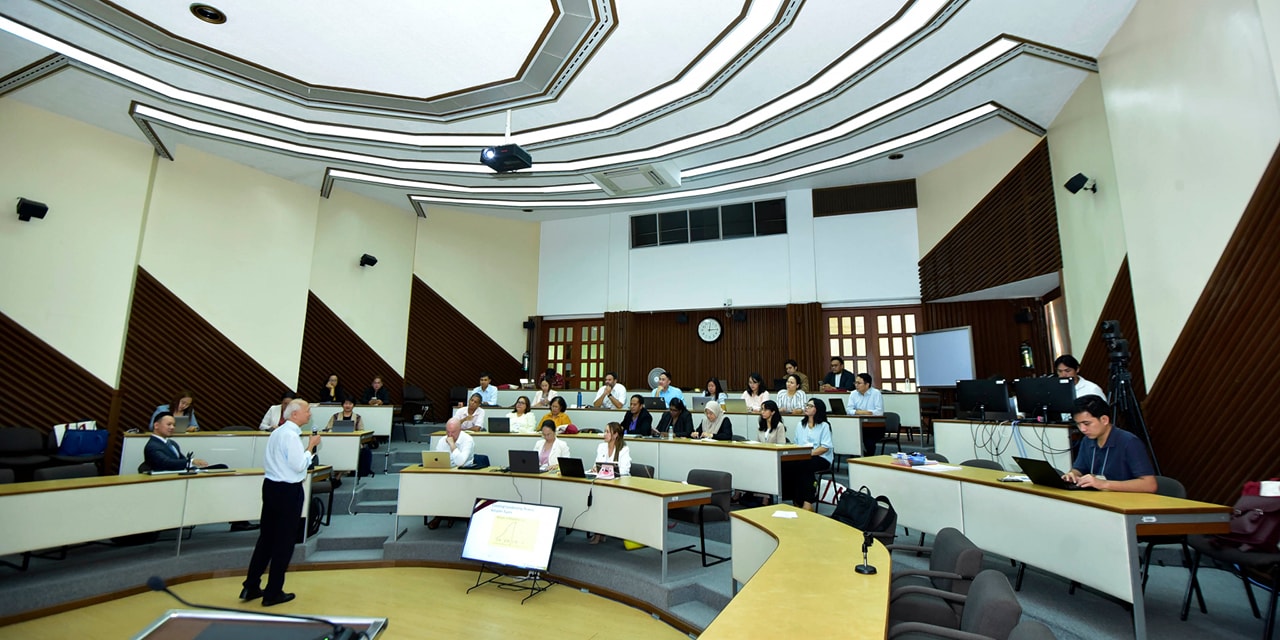 CLSU - FOOD NEWS | DFST Head Completes Leadership Program for HEIs in ...