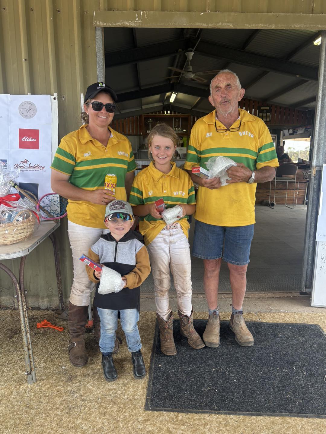 Huge congratulations to... - Yorke Peninsula Polocrosse Club | Facebook
