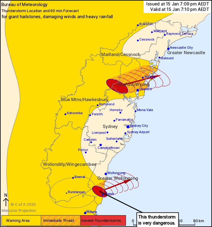 NSW... - NSW Central Coast Incident Alerts, News & Information